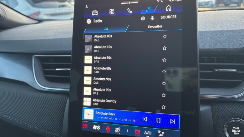 Renault Symbioz 1.6 E-Tech FHEV 145 Techno Esprit Alpine 5dr Auto Hybrid Estate